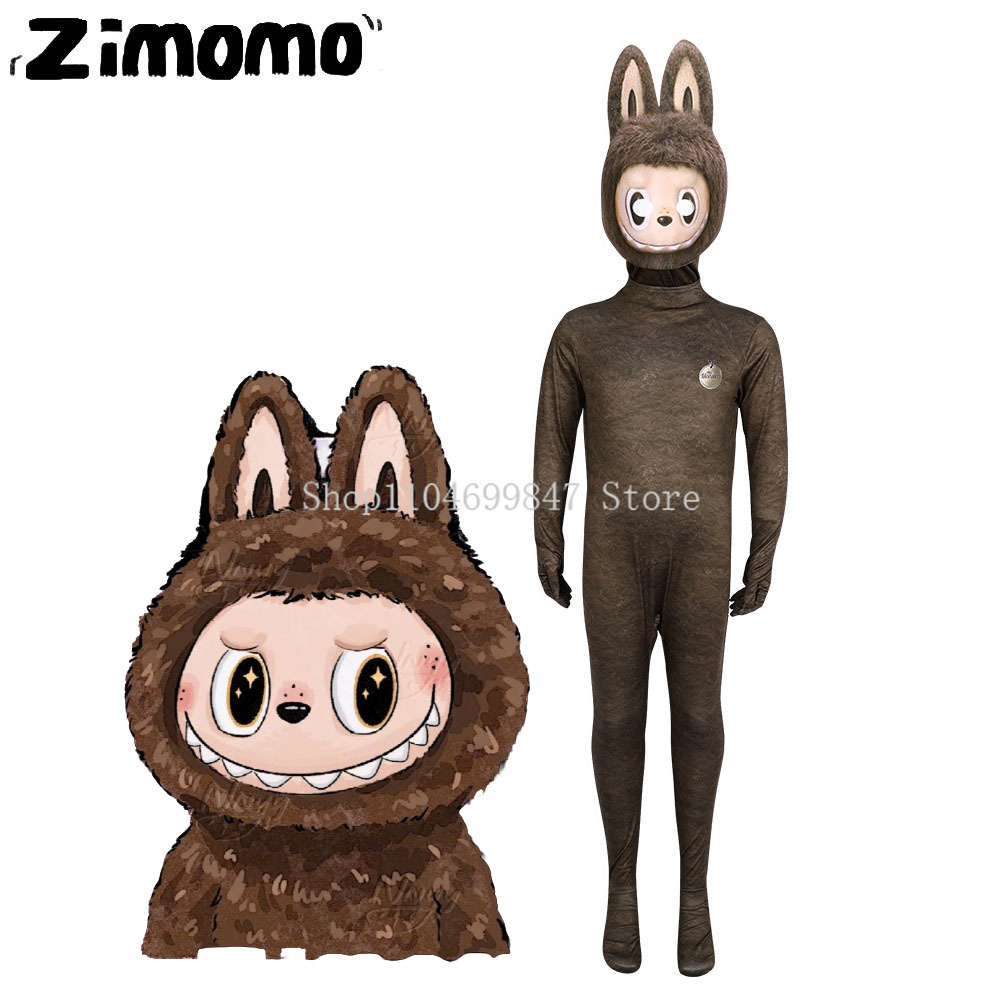 만화 괴물 지모모 코스프레 의상 테마파크 파티 귀여운  - Anime Cosplay Girl Costume 리뷰 및 가격