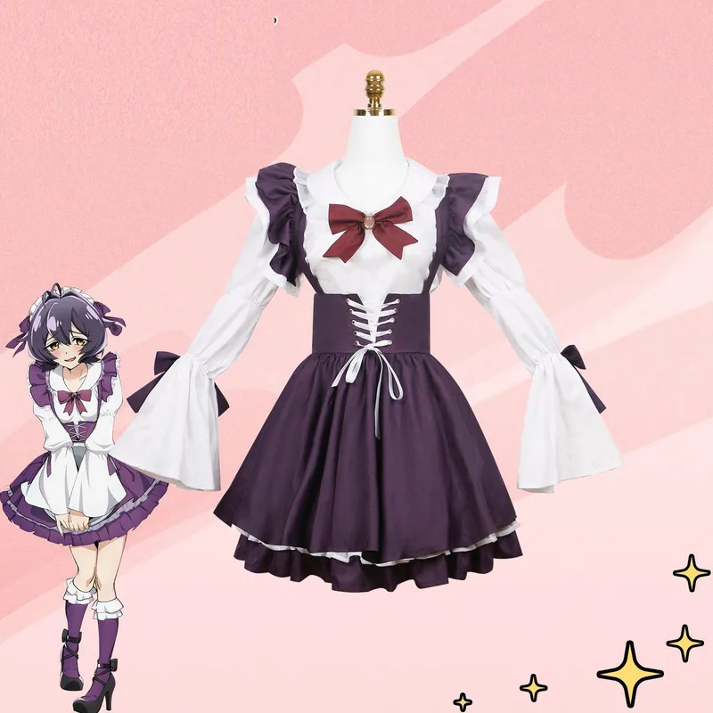 마법 소녀 우테나 히이라기의 흥미로운 애니메이션 코스프 - Anime About Cosplay Girl 리뷰 및 가격