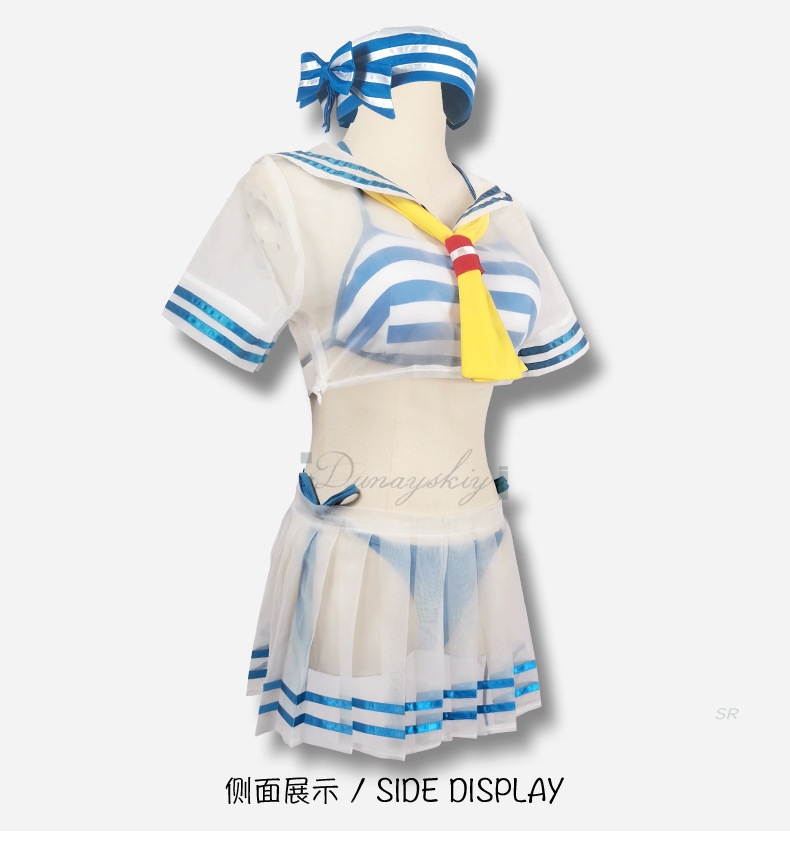 레임 코스프레 의상 Re:제로부터 시작하는 이세계 생활 - Re Zero Rem Wig 리뷰 및 가격