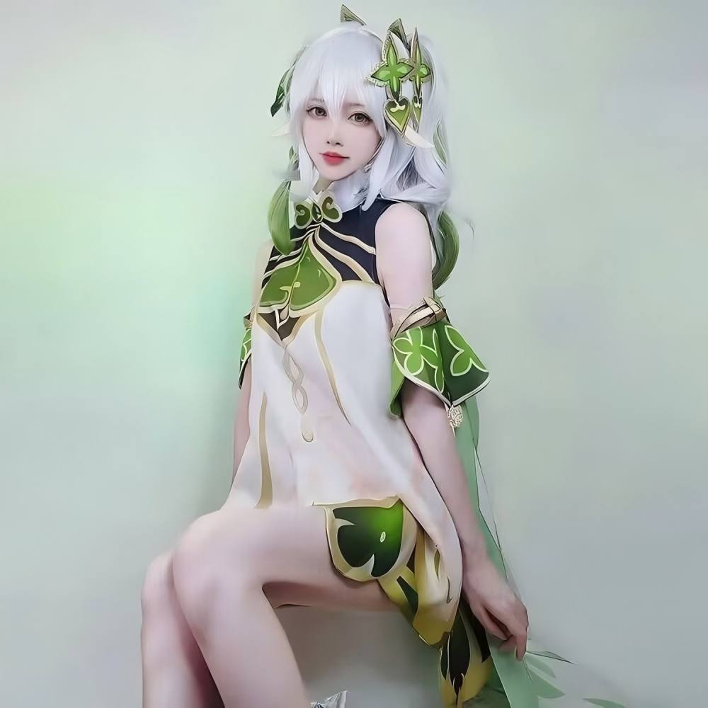 새로운 2026년 즉시 배송 가능한 원신 임팩트 나히다 - Re Zero Rem Wig 리뷰 및 가격