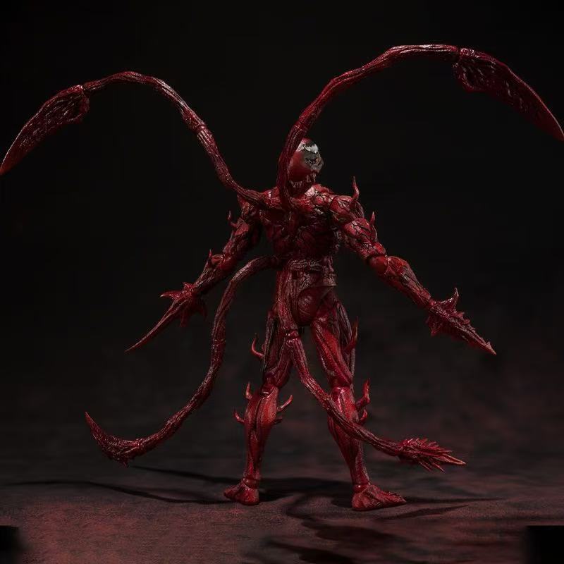 타마시 네이션즈 베놈 2 카니지 S.H. 피규아츠 한정 - Bandai Tamashii Nations S.H.Figuarts 리뷰 및 가격