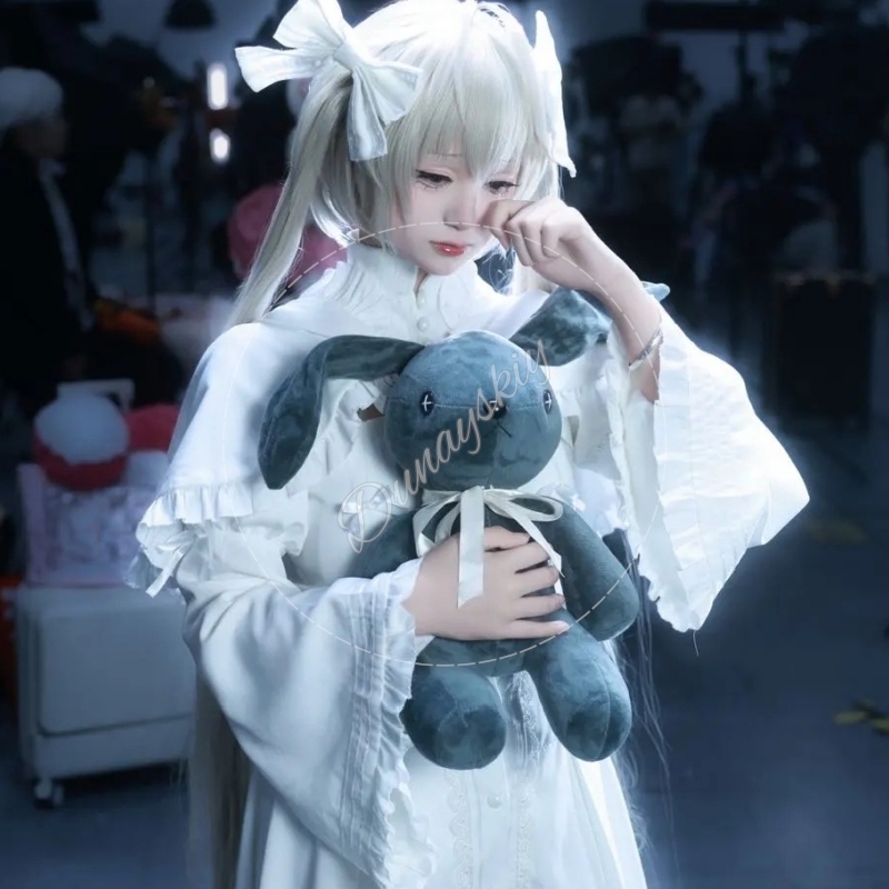 카스가노 소라 코스프레 액세서리 2색 그레이 & 다크  - Anime Cosplay Eyes 리뷰 및 가격