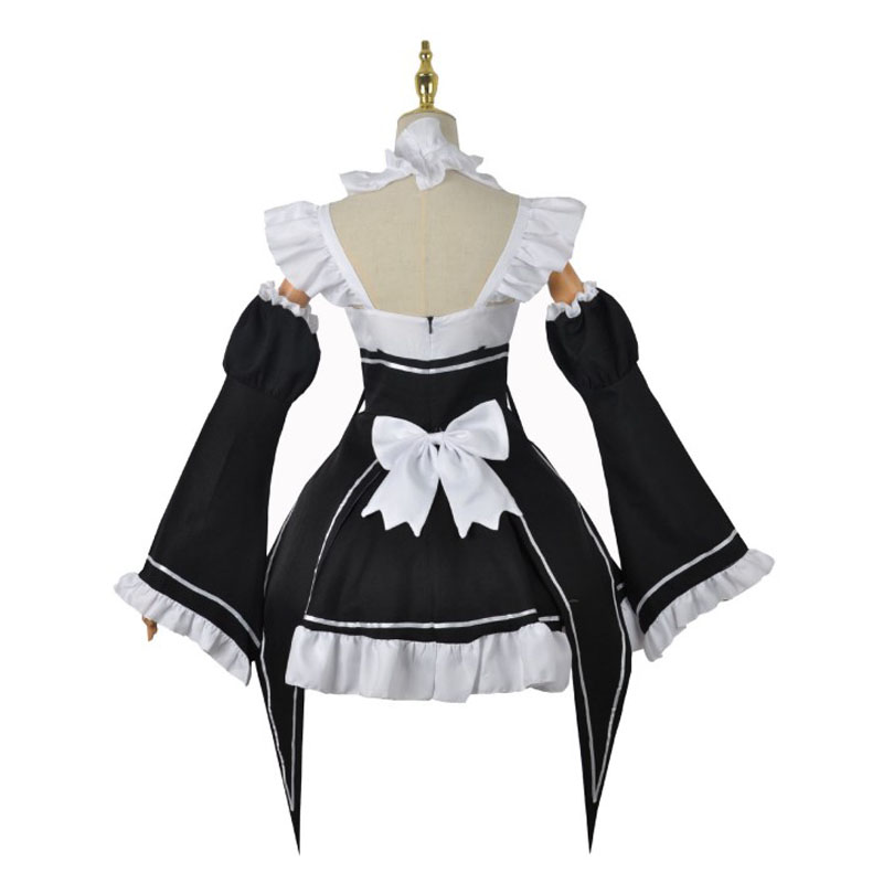 Re:ZERO 의상 페트라 레이테 코스프레 메이드 드레 - Anime Cosplay Re Zero 리뷰 및 가격