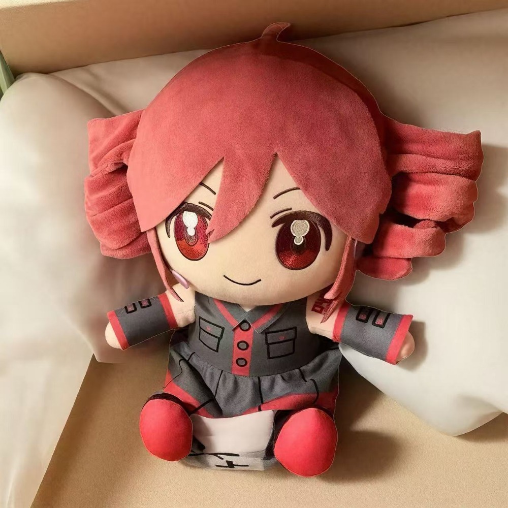 20CM 카사네 테토 플러시 장난감 부드러운 인형 봉제 - Anime About Cosplay Girl 리뷰 및 가격