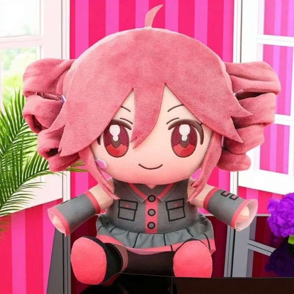 20CM 카사네 테토 플러시 장난감 부드러운 인형 봉제 - Anime About Cosplay Girl 리뷰 및 가격