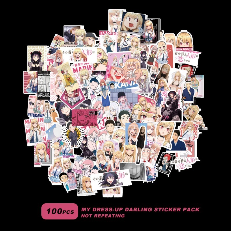 100개 마이 드레스업 달링 마린 키타가와 그래피티 스 - Anime Cosplay Simple 리뷰 및 가격