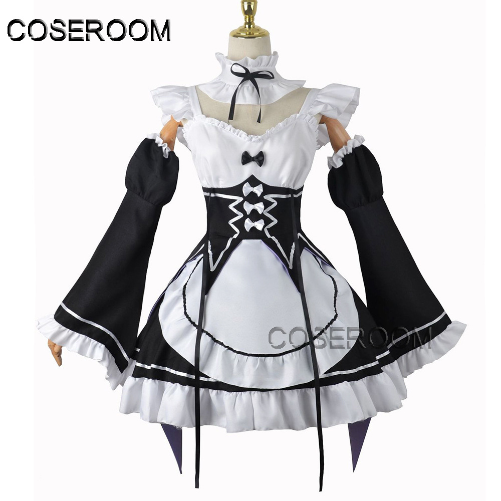 Re Zero Kara Hajimeru Isekai S - Re Zero Rem Wig 리뷰 및 가격