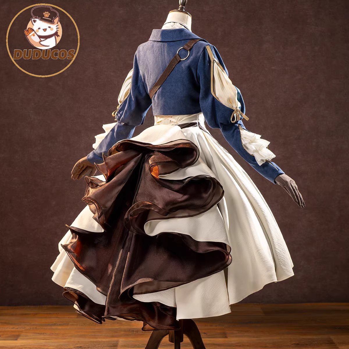 즉시 배송 바이올렛 에버가든 코스프레 애니메이션 바이올 - Anime Cosplay Girl Costume 리뷰 및 가격
