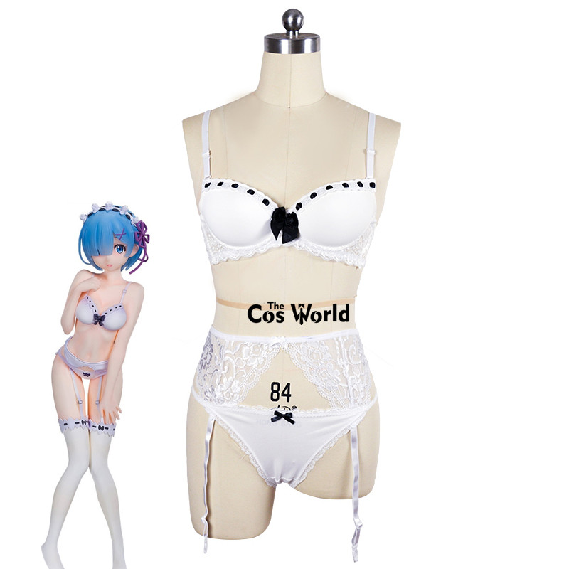 2025 리제로 카라 하지메루 이세카이 세이카츠 레무  - Anime Cosplay Re Zero 리뷰 및 가격