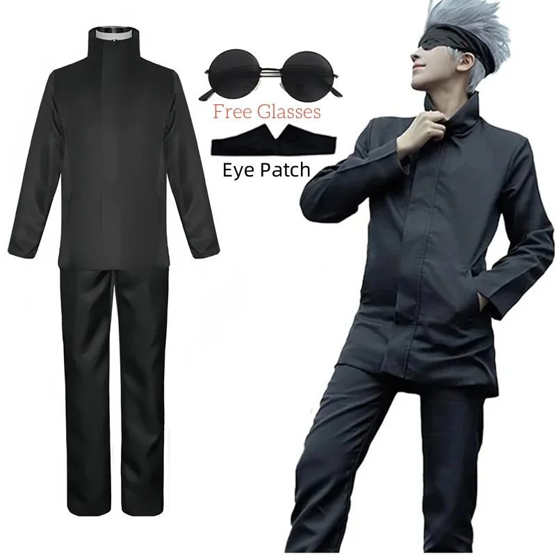 애니메이션 Jujutsu Kaisen Gojo Sato - Anime Cosplay Eyes 리뷰 및 가격