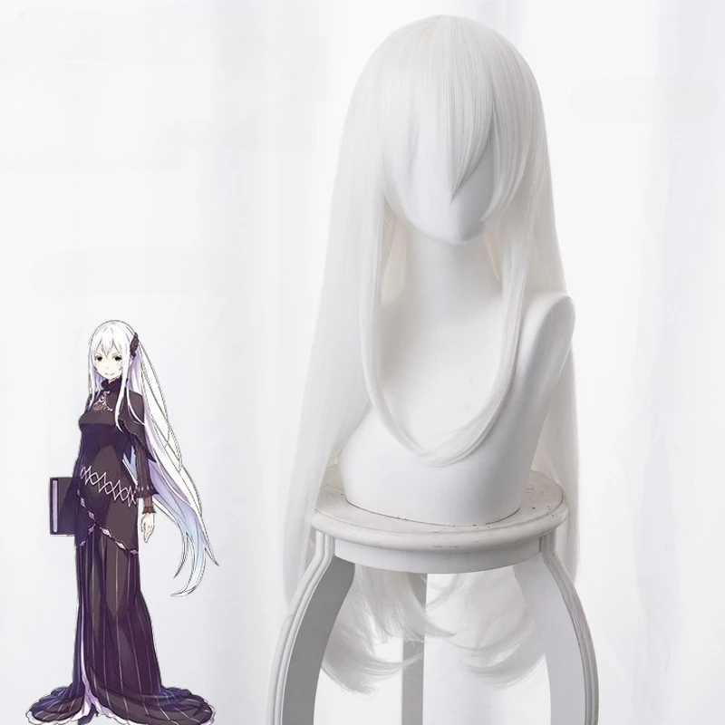 RE: ZERO 다른 세계에서 인생을 시작 Echidn - Re Zero Rem Wig 리뷰 및 가격