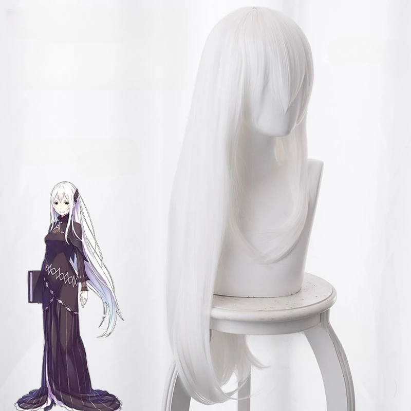 RE: ZERO 다른 세계에서 인생을 시작 Echidn - Re Zero Rem Wig 리뷰 및 가격