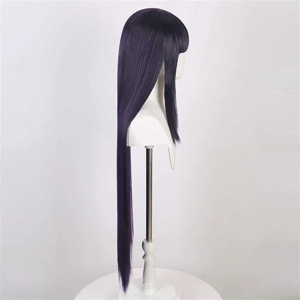 Inu x Boku SS Ririchiyo Shirak - Anime Cosplay Long Black Hair 리뷰 및 가격