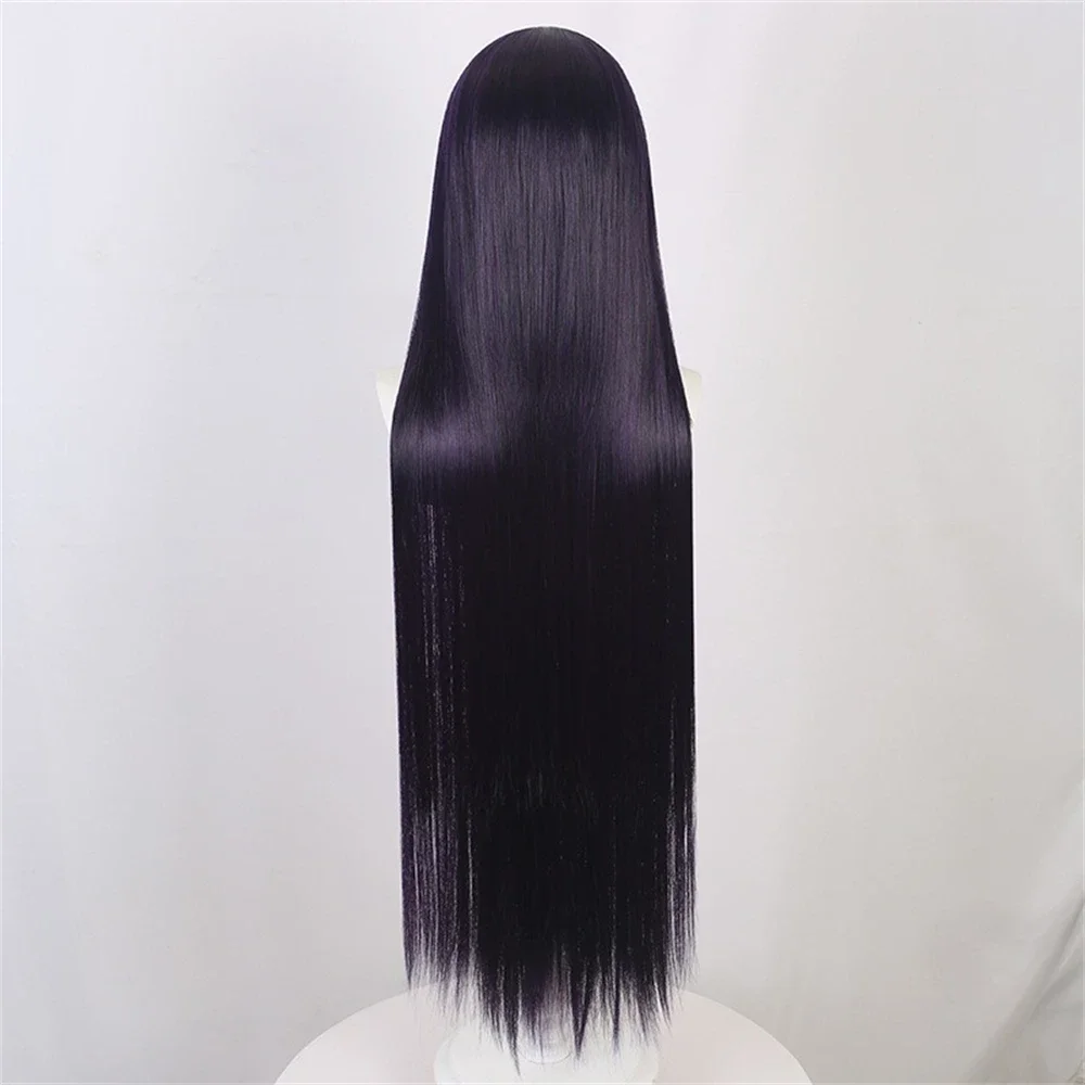 Inu x Boku SS Ririchiyo Shirak - Anime Cosplay Long Black Hair 리뷰 및 가격