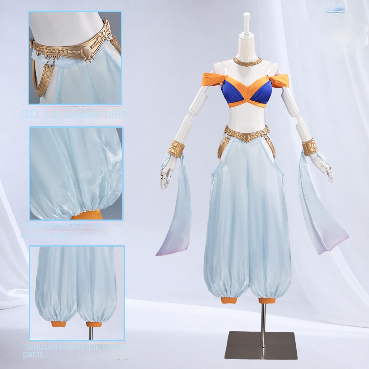 Cos Room Re: 제로 렘 코스프레 메이드 드레스 - Re Zero Rem Wig 리뷰 및 가격