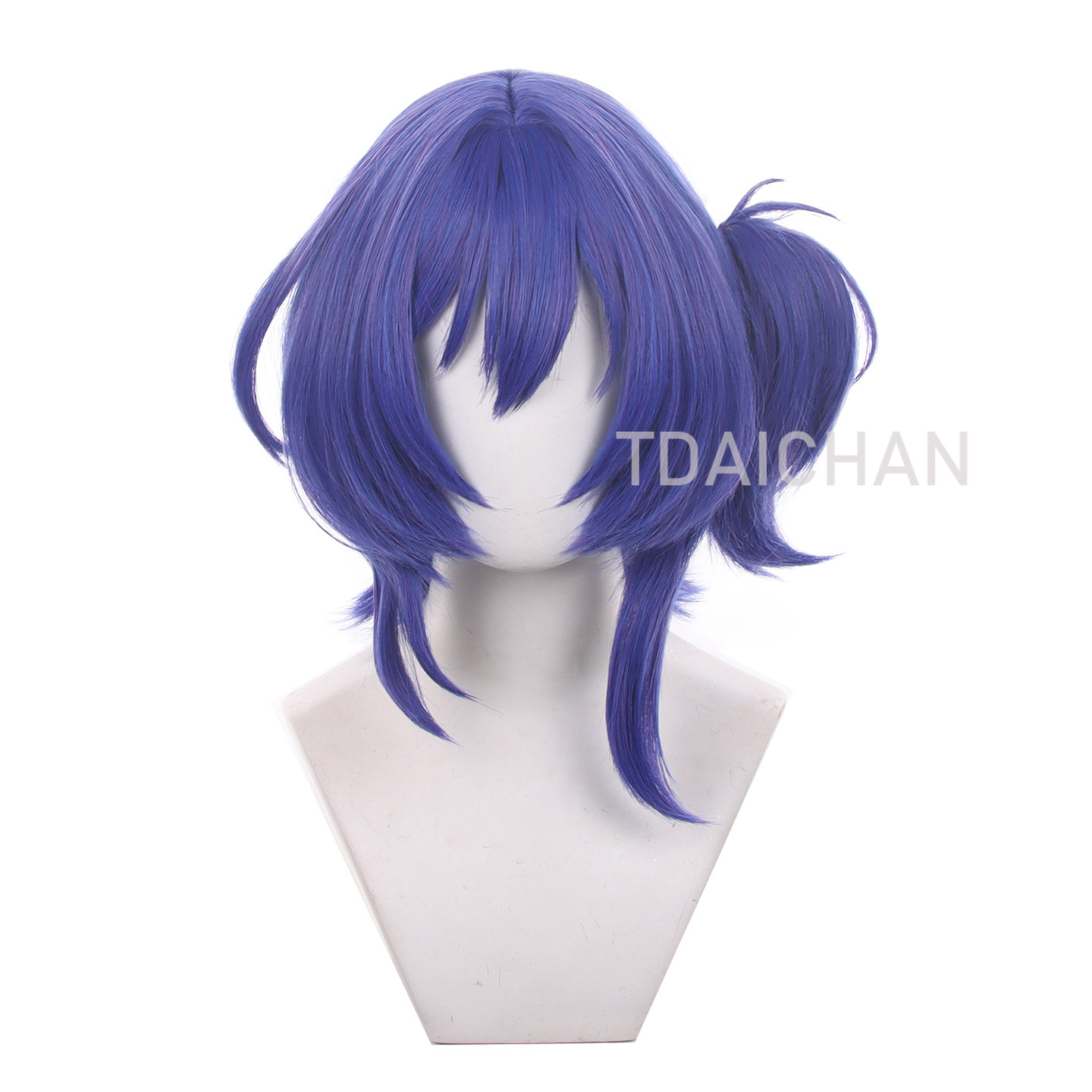 Genshin Impact Brune 코스프레 가발 블 - Anime Cosplay Com 리뷰 및 가격