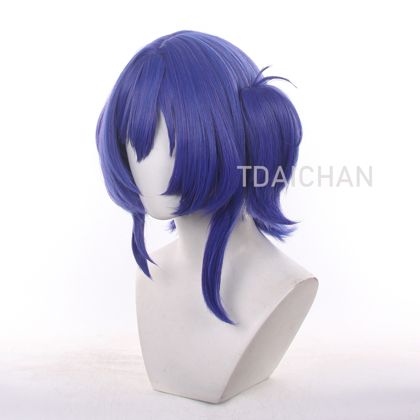 Genshin Impact Brune 코스프레 가발 블 - Anime Cosplay Com 리뷰 및 가격