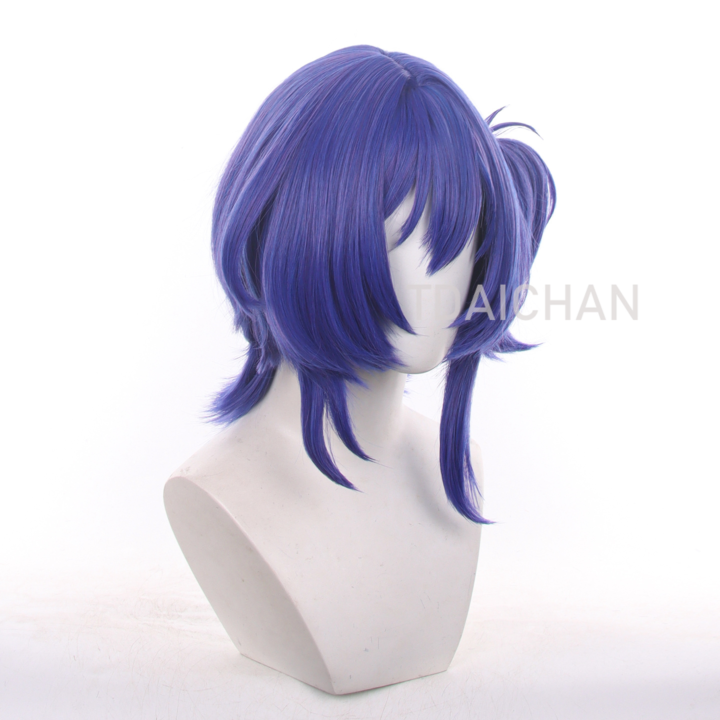Genshin Impact Brune 코스프레 가발 블 - Anime Cosplay Com 리뷰 및 가격