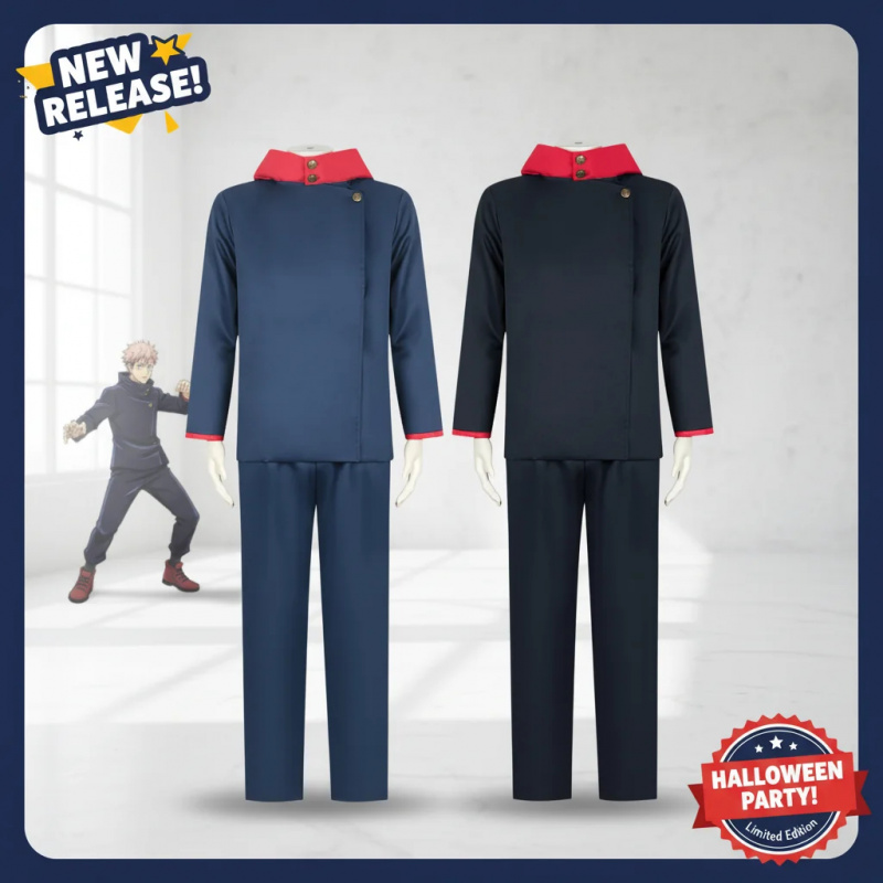 ☣ 2026 애니메이션 Jujutsu Kaisen It - Anime Cosplay Jujutsu Kaisen 리뷰 및 가격