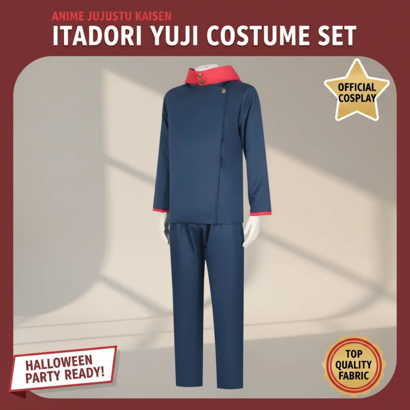 ☣ 2026 애니메이션 Jujutsu Kaisen It - Anime Cosplay Jujutsu Kaisen 리뷰 및 가격