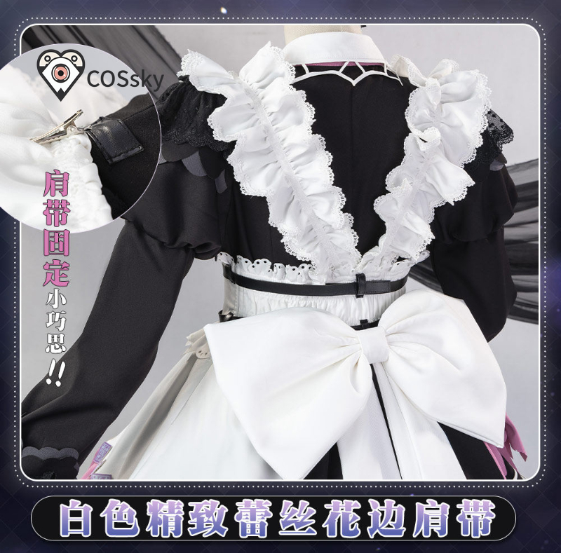 애니메이션 반드림! Nyubara Reona RAS 코 - Quality Anime Cosplay 리뷰 및 가격