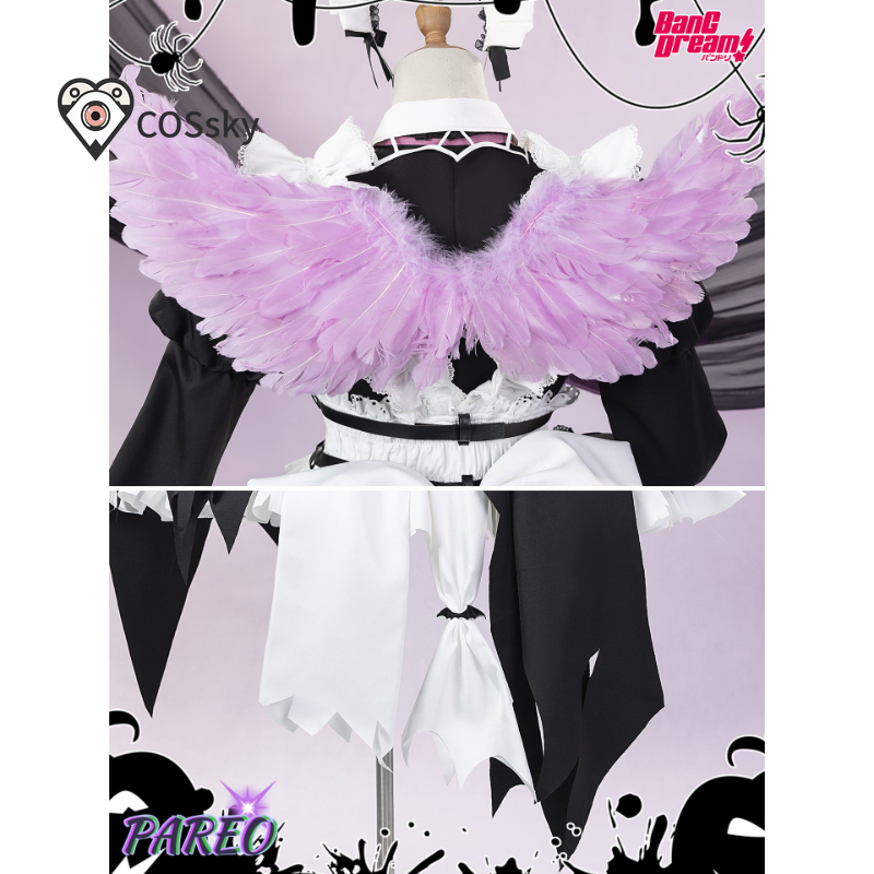 애니메이션 반드림! Nyubara Reona RAS 코 - Quality Anime Cosplay 리뷰 및 가격