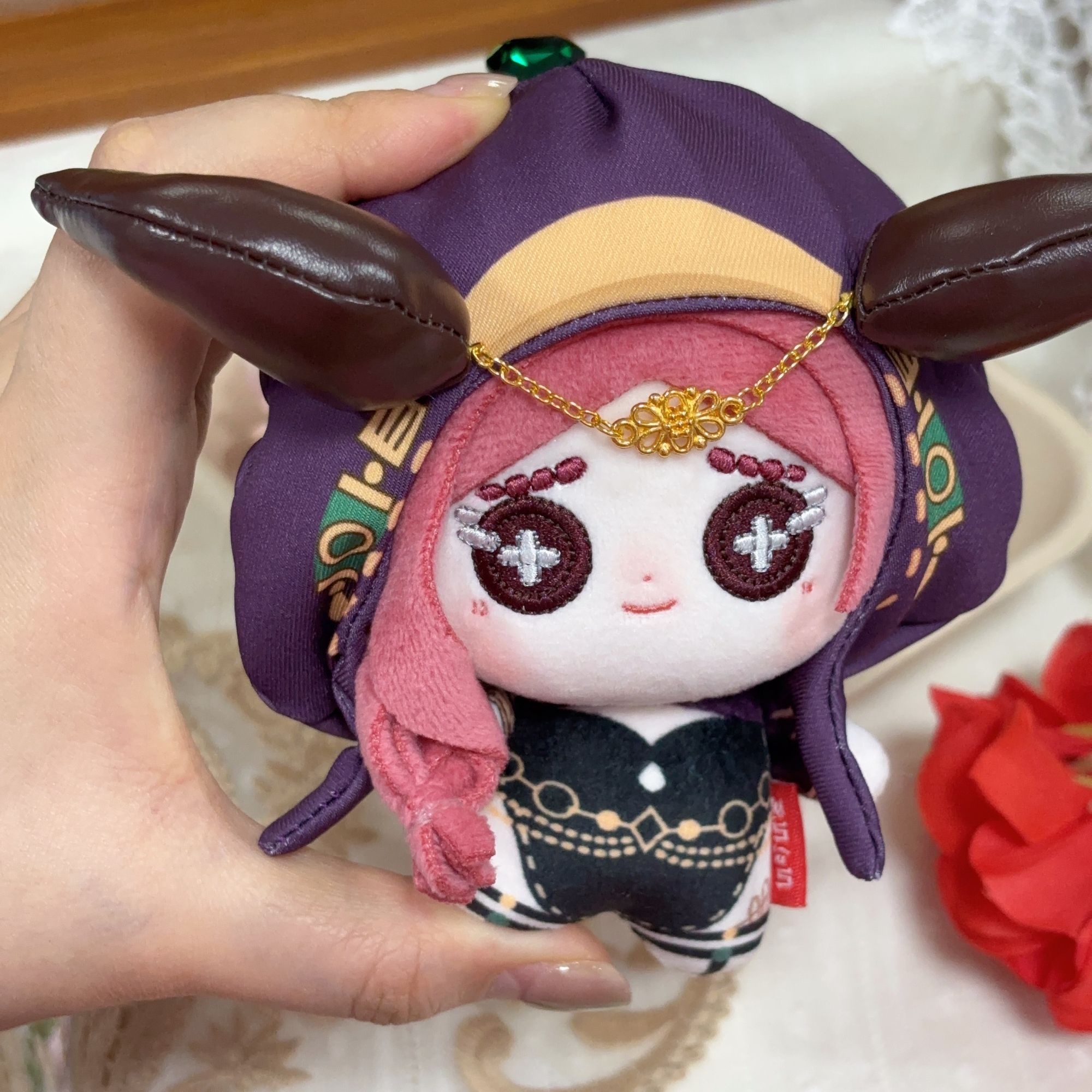 Identity V Fiona Gilman Priest - Anime Cosplay Event 리뷰 및 가격