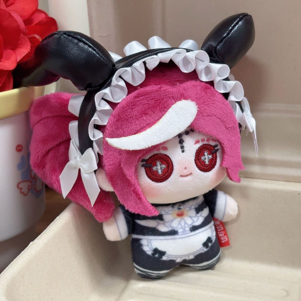 Identity V Fiona Gilman Priest - Anime Cosplay Event 리뷰 및 가격
