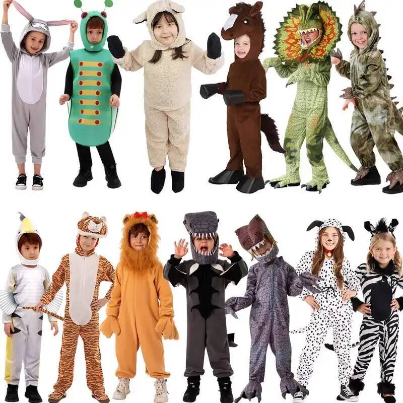랩터 할로윈 새로운 퍼플 랩터 쥬라기 핫 파티 코스프레 - Anime Cosplay Kid 리뷰 및 가격