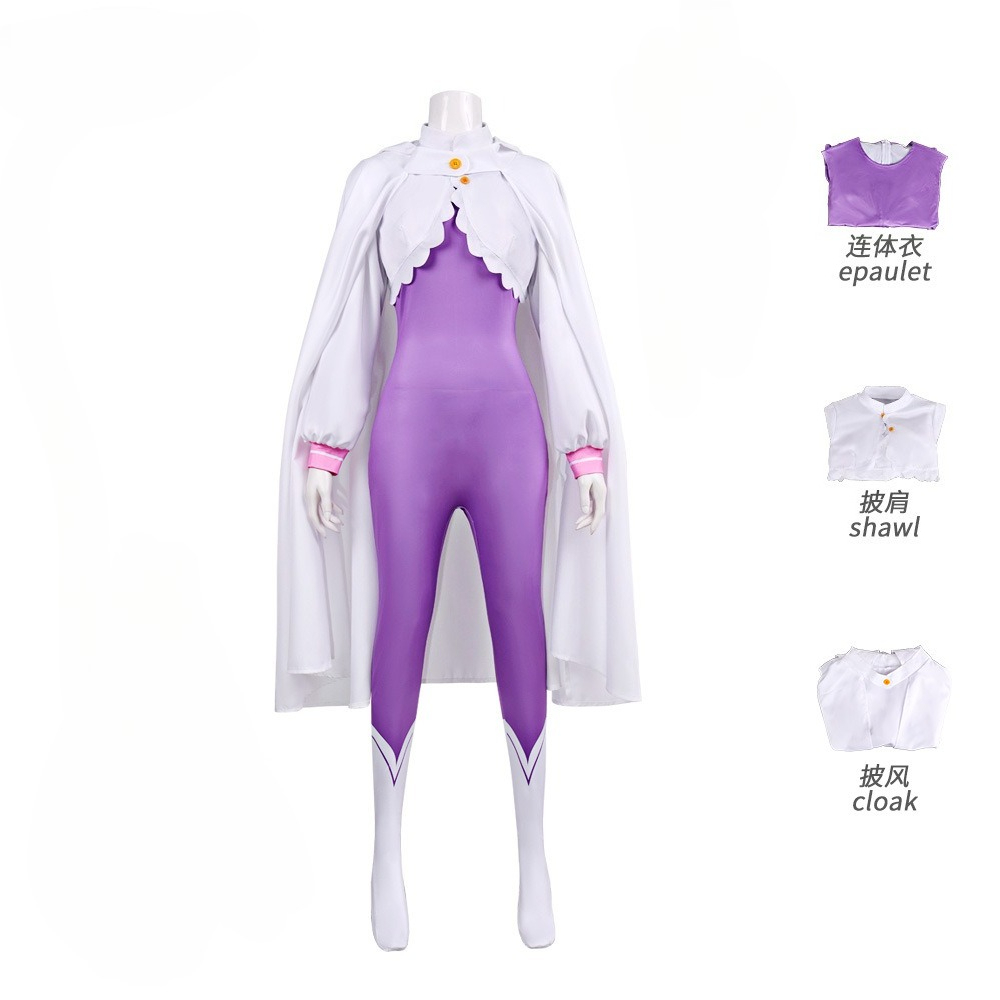 ANIMECC 재고 있음 에밀리아 코스프레 레제로 애니 - Anime Cosplay Re Zero 리뷰 및 가격