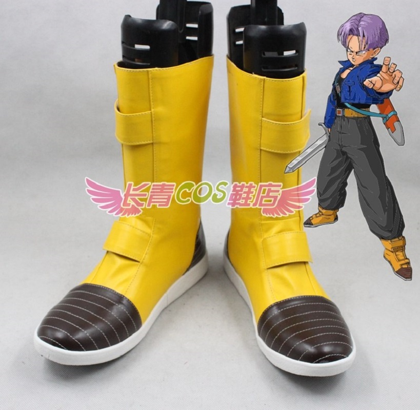 JP 애니메이션 DBZ 트렁크 토란쿠스 코스프레 코스튬 - Anime Cosplay Armor 리뷰 및 가격