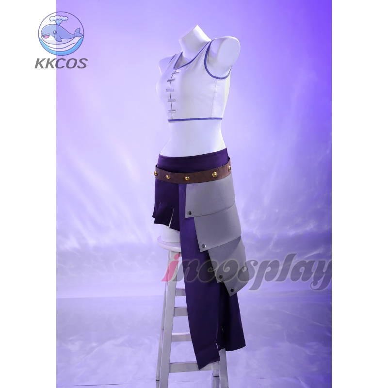 OP 엘바프 아크 챕터 데빌 차일드 니코 로빈 코스프레 - Anime Cosplay Nico Robin 리뷰 및 가격