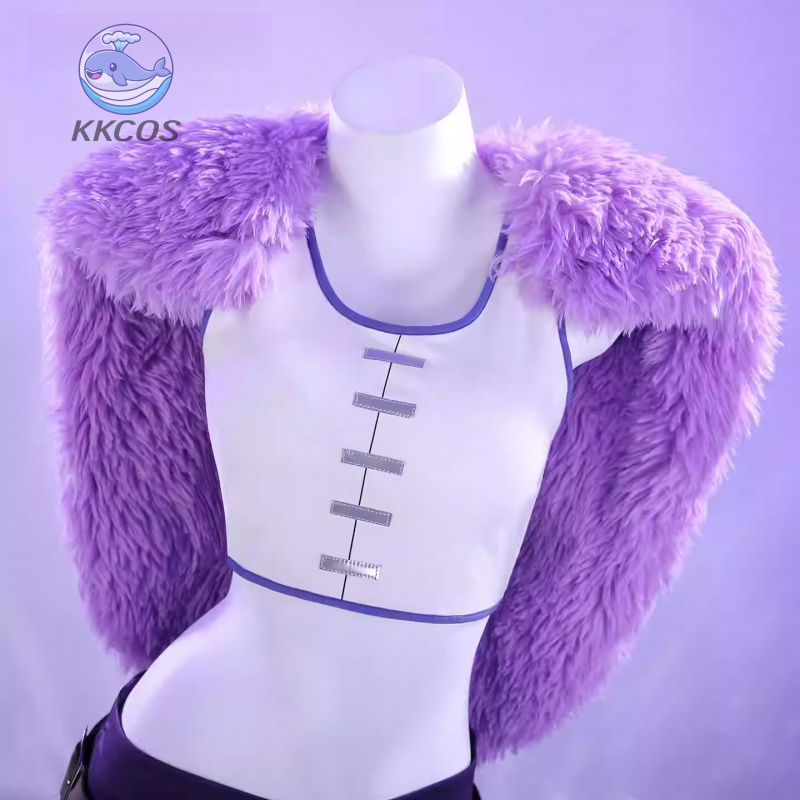 OP 엘바프 아크 챕터 데빌 차일드 니코 로빈 코스프레 - Anime Cosplay Nico Robin 리뷰 및 가격