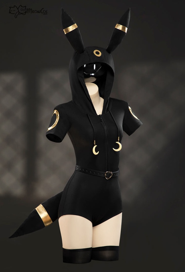 USA MEOWCOS 여성용 문라이트 폭스 다크 그레이 - Anime Cosplay Com 리뷰 및 가격