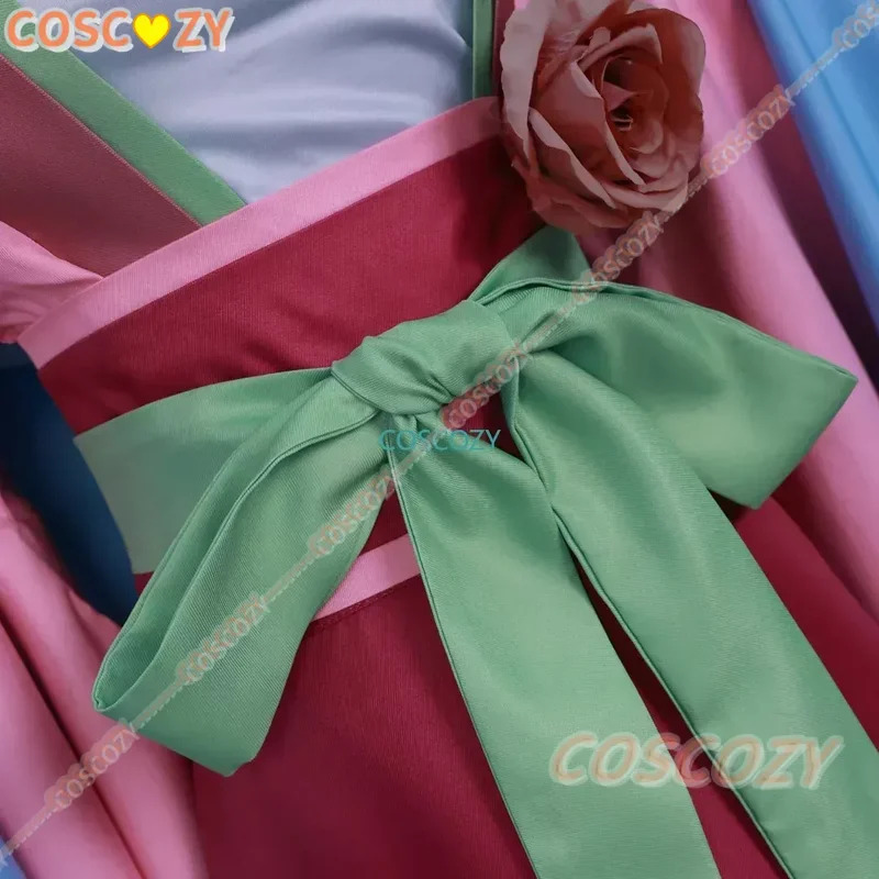 네네 2025 애니메이션 약사 일기 코스프레 마오마오  - Anime Cosplay Com 리뷰 및 가격