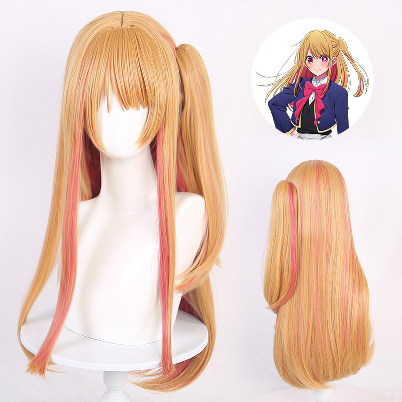 로리타 드레스 오시노코 루비 호시노 아리마 카나 멤 초 - Anime Cosplay Com 리뷰 및 가격