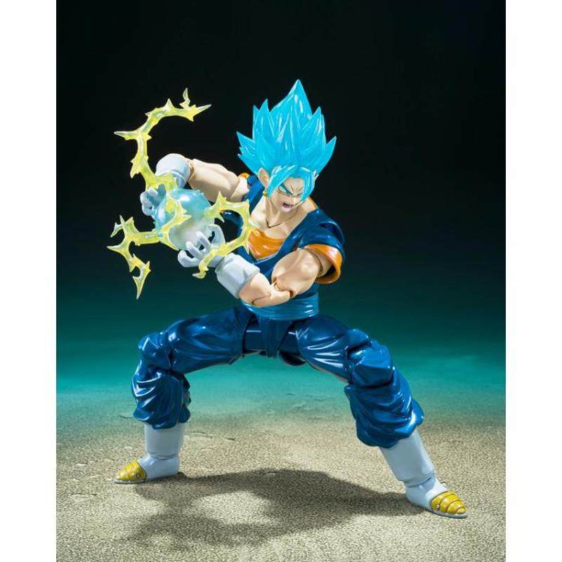 반다이 S.H.Figuarts 드래곤볼 슈퍼 슈퍼 사이 - Bandai Tamashii Nations S.H.Figuarts 리뷰 및 가격
