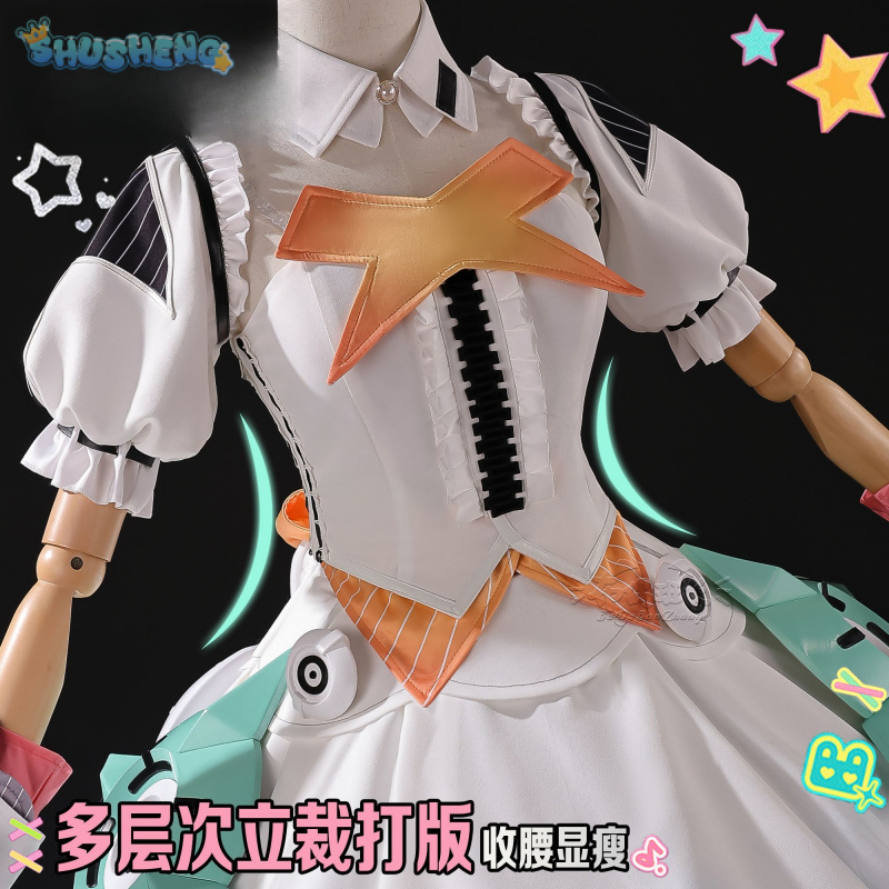 ZZZ Zenless Zone Zero 엔젤 아리아 코 - Quality Anime Cosplay 리뷰 및 가격