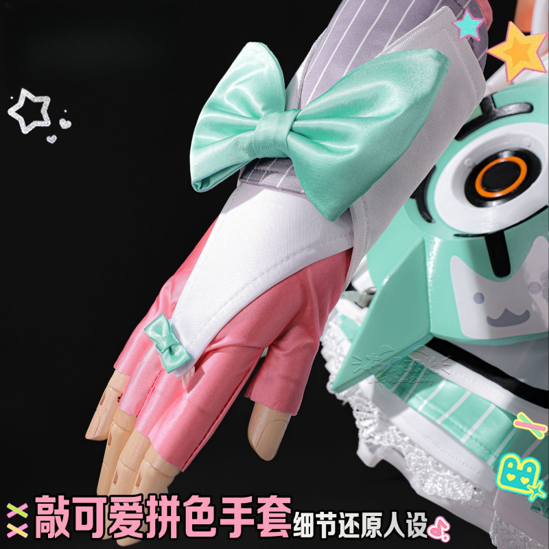 ZZZ Zenless Zone Zero 엔젤 아리아 코 - Quality Anime Cosplay 리뷰 및 가격