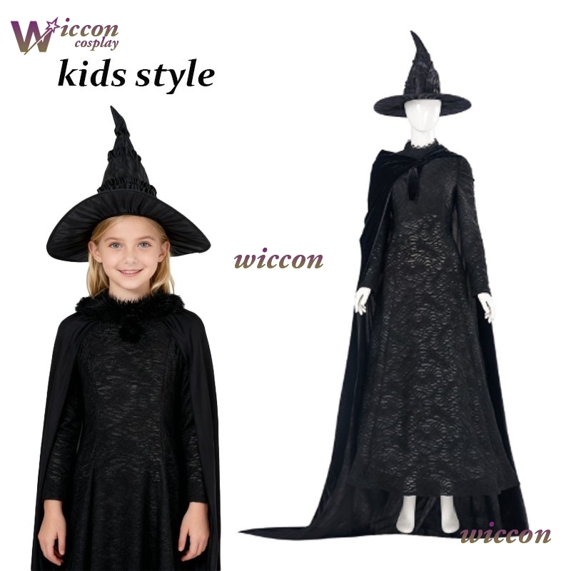 YesoK 영화 Wicked Elphaba 코스프레 의 - Anime Cosplay Kid 리뷰 및 가격
