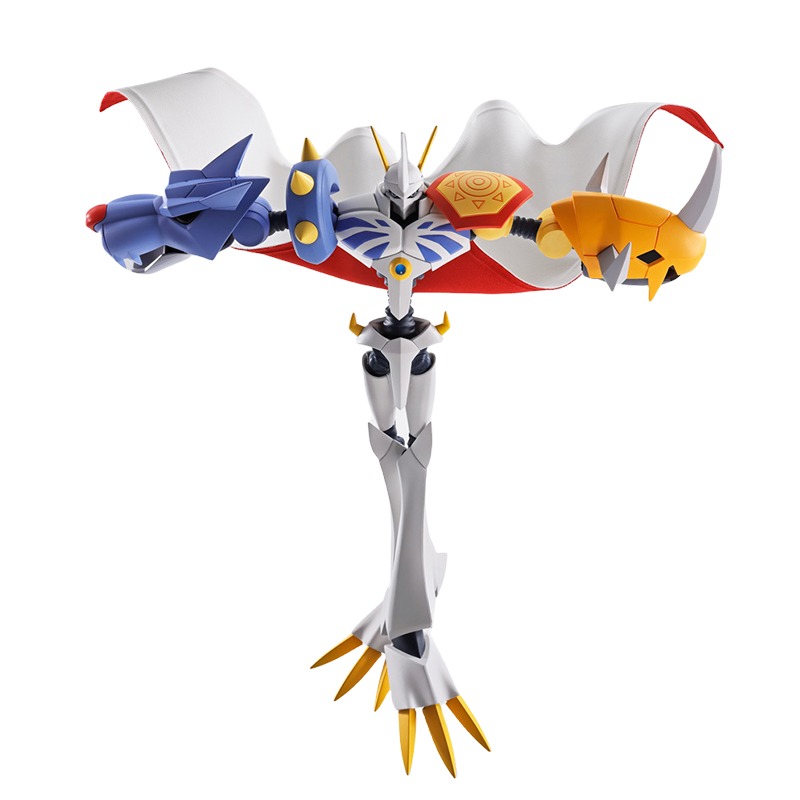 반다이 오리지널 SHFiguarts 오메가몬 베스트 셀 - Bandai Tamashii Nations S.H.Figuarts 리뷰 및 가격