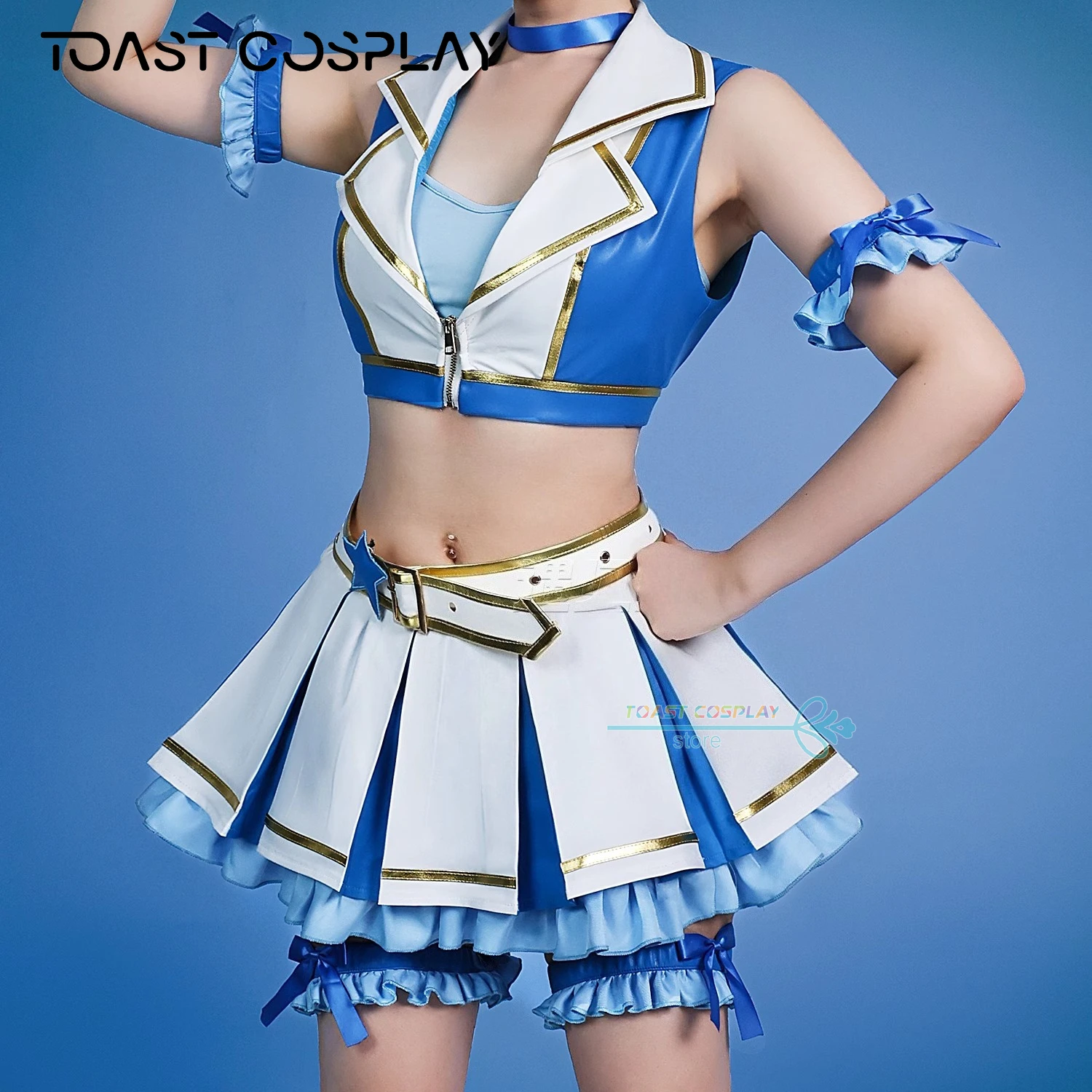 할로윈 카니발 파티 역할극 가발 리제로 카라 하지메루  - Re Zero Rem Wig 리뷰 및 가격