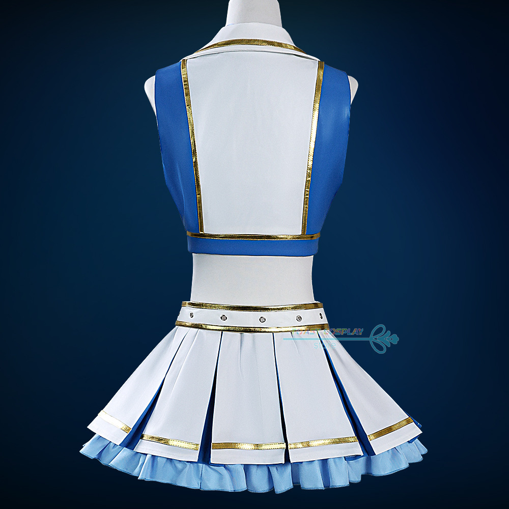할로윈 카니발 파티 역할극 가발 리제로 카라 하지메루  - Re Zero Rem Wig 리뷰 및 가격