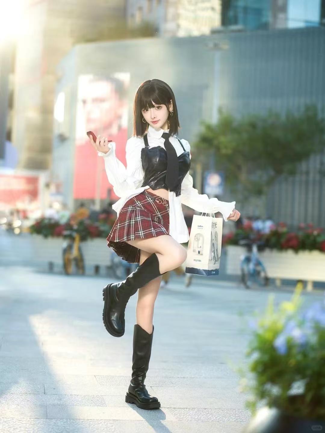 Link Click Qiao Ling Rin Jo Hy - Anime Cosplay Link 리뷰 및 가격