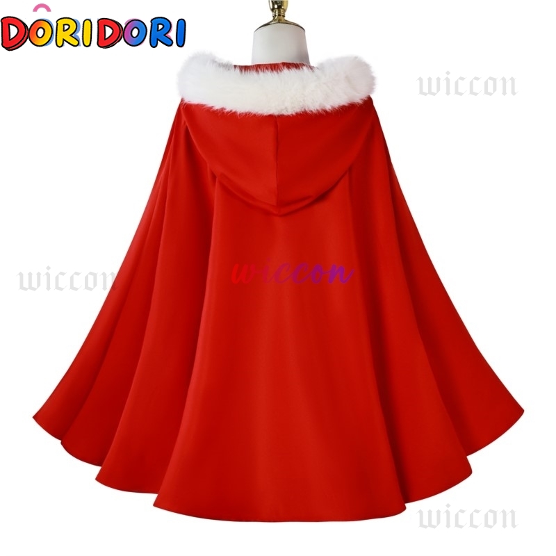 애니메이션 신디 루 코스프레 의상 격자 무늬 드레스 레 - Anime Cosplay Kid 리뷰 및 가격