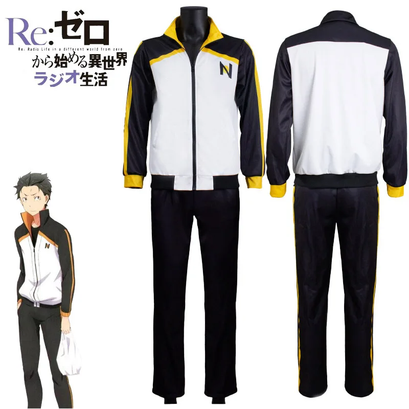 Anime Re: Zero Kara Hajimeru I - Anime Cosplay Re Zero 리뷰 및 가격