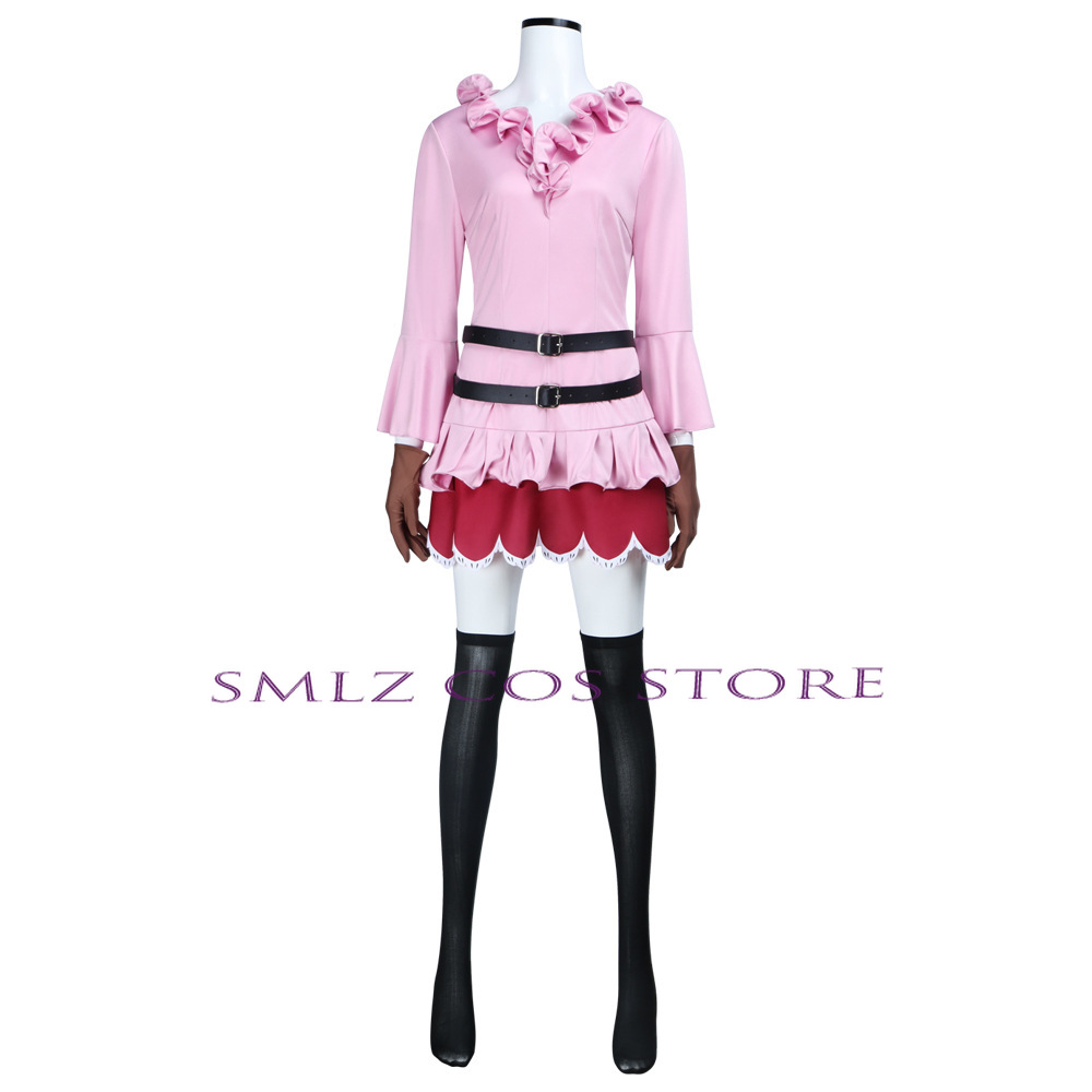애니메이션 코알라 코스프레 의상 여성 코알라 핑크 드레 - Anime Cosplay Girl Costume 리뷰 및 가격