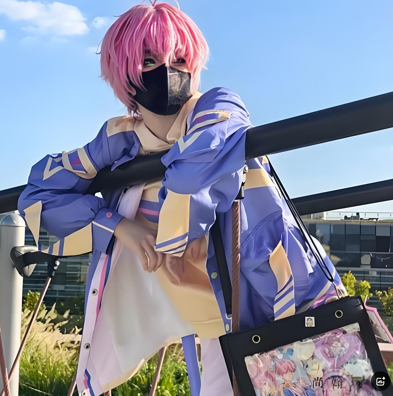 고귀한 소녀 애니메이션 링크 클릭 Li Tianchen - Anime Cosplay Link 리뷰 및 가격