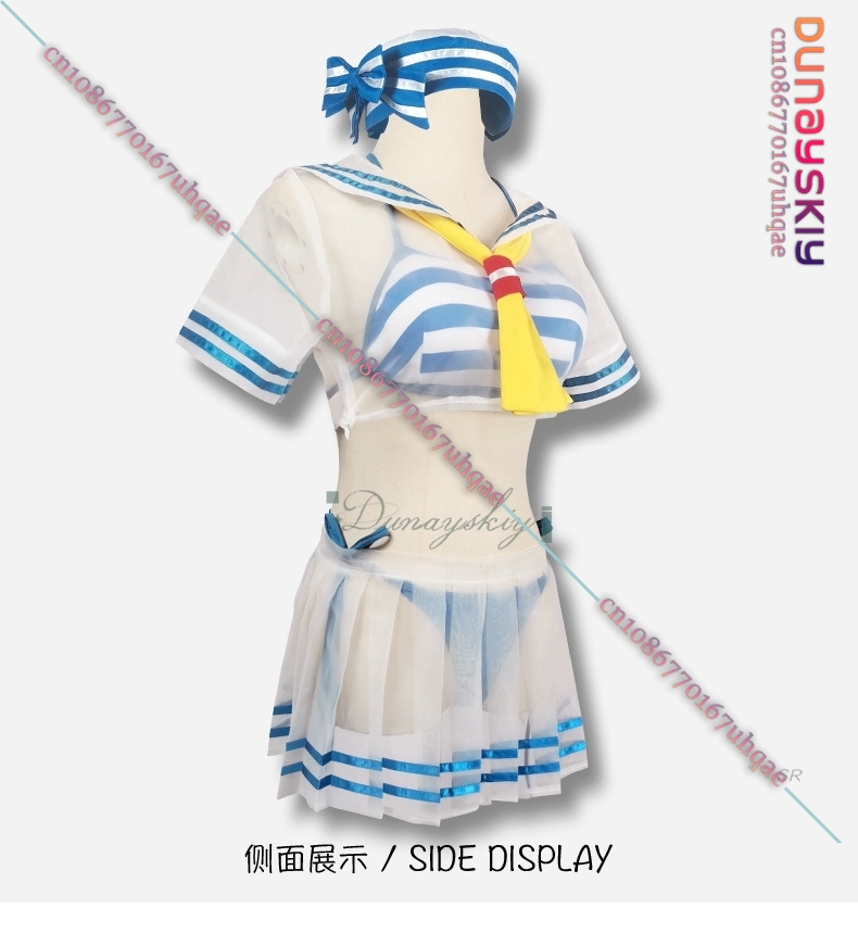 {SAIKOU}렘 코스프레 의상 소녀 가발 귀여운 세일 - Re Zero Rem Wig 리뷰 및 가격
