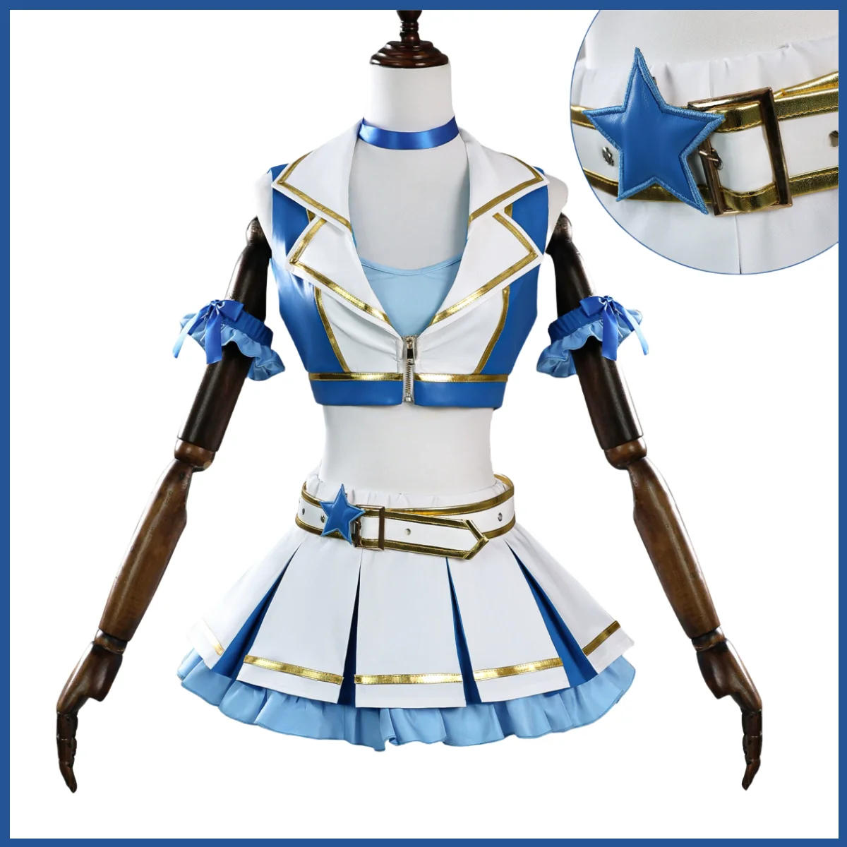 애니메이션 Re: 제로와 다른 세계에서의 삶 렘 코스프 - Re Zero Rem Wig 리뷰 및 가격